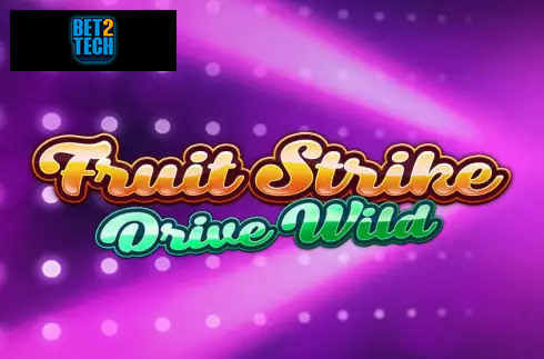 Fruit Strike: Drive Wild
